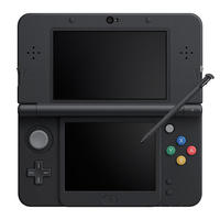 Ｎｅｗニンテンドー３ＤＳ　ブラック