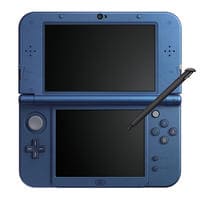 Ｎｅｗニンテンドー３ＤＳＬＬ　メタリックブルー
