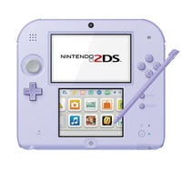 ニンテンドー2DS ラベンダー 3DSのソフトが遊べる 3DS「ニンテンドー2DS ラベンダー」作品詳細 - GEO Online/ゲオ