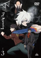 Ｂ：　Ｔｈｅ　Ｂｅｇｉｎｎｉｎｇ　Ｖｏｌ．３　DVD　パッケージ