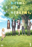 ひげを剃る。そして女子高生を拾う。　第１巻　DVD　パッケージ