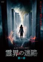 霊界の迷路　第一章　DVD　パッケージ