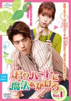 DVD「君のハートに魔法をかけろ Vol．1」作品詳細 - GEO Online