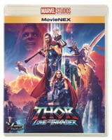 ソー：ラブ＆サンダー　ＭｏｖｉｅＮＥＸ　Ｂｌｕ－ｒａｙ　Ｄｉｓｃ＋ＤＶＤ