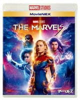 マーベルズ　ＭｏｖｉｅＮＥＸ　（Ｂｌｕ－ｒａｙ　Ｄｉｓｃ＋ＤＶＤ）