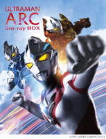 ウルトラマンアーク　Ｂｌｕ－ｒａｙ　ＢＯＸ