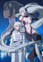 ダンジョンに出会いを求めるのは間違っているだろうかⅤ　豊穣の女神篇　第８巻　DVD　パッケージ