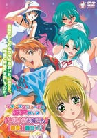 モザイクリニューアルＳＰパック「となりのお姉さん」「義妹」「義妹×２」　　DVD　パッケージ