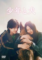 少年と犬　（２０２５）　DVD　パッケージ