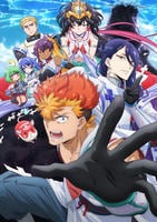 陰陽廻天　Ｒｅ：バース　第６巻　　DVD　パッケージ