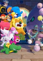 たべっ子どうぶつ THE MOVIE