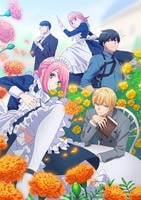 機械じかけのマリー　第６巻　　DVD　パッケージ