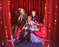 Ｌｅｔ’ｓ　Ｐｌａｙ　クエストだらけのマイライフ　第１巻　　DVD　パッケージ