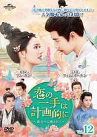 恋の一手は計画的に～貴公子に囲まれて～　Ｖｏｌ．１２　　DVD　パッケージ
