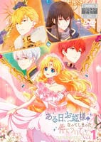 ある日、お姫様になってしまった件について　第１巻　　DVD　パッケージ