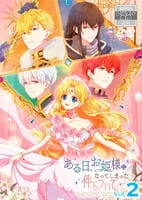 ある日、お姫様になってしまった件について　第２巻　　DVD　パッケージ
