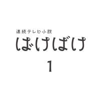 連続テレビ小説　ばけばけ　完全版　１　　DVD　パッケージ