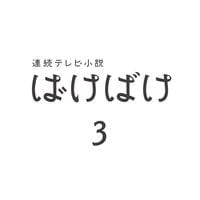 連続テレビ小説　ばけばけ　完全版　３　　DVD　パッケージ