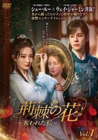 荊棘〈いばら〉の花～奪われた私～　Ｖｏｌ．３　　DVD　パッケージ