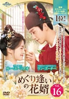 めぐり逢いの花婿　Ｖｏｌ．１６　　DVD　パッケージ