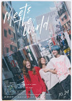 ミーツ・ザ・ワールド　　DVD　パッケージ