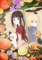 シャンピニオンの魔女　第３巻　　DVD　パッケージ