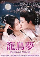 籠鳥夢　～愛に囚われた禁断の絆～　中巻　　DVD　パッケージ