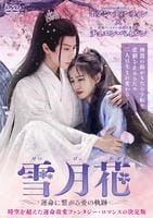 雪月花　～運命に繋がる愛の軌跡～　中巻　　DVD　パッケージ