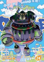 ＯＮＥ　ＰＩＥＣＥ（ワンピース）　２１ＳＴシーズン　エッグヘッド編　Ｒ－２４　　DVD　パッケージ