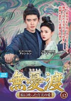 無憂渡～瞳に映った真実の愛～　ＶＯＬ１２　　DVD　パッケージ