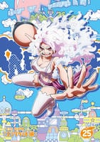 ＯＮＥ　ＰＩＥＣＥ（ワンピース）　２１ＳＴシーズン　エッグヘッド編　Ｒ－２５　　DVD　パッケージ