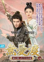 無憂渡～瞳に映った真実の愛～　ＶＯＬ１４　　DVD　パッケージ