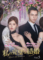 私の完璧な結婚　Ｖｏｌ．５　　DVD　パッケージ