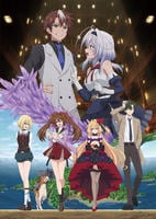 また殺されてしまったのですね、探偵様　第４巻　　DVD　パッケージ