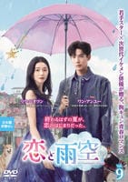 恋と雨空　Ｖｏｌ．９　　DVD　パッケージ