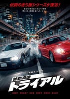 首都高速トライアル　　DVD　パッケージ