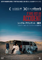 シンプル・アクシデント／偶然　　DVD　パッケージ