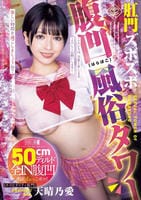 肛門ズボズボ腹凹風俗タワー　　DVD　パッケージ