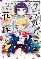 クプルムの花嫁　６　　パッケージ