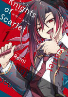 Ｋｎｉｇｈｔｓ　ｏｆ　Ｓｃａｒｌｅｔ　１　　パッケージ