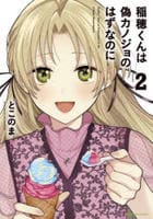 稲穂くんは偽カノジョのはずなのに　２　　パッケージ