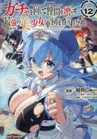 ガチャを回して仲間を増やす　最強の美少女軍団を作り上げろ　ＴＨＥ　ＣＯＭＩＣ　１２　　パッケージ