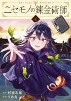 ニセモノの錬金術師　４　　パッケージ