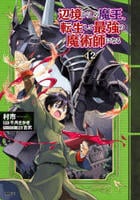 辺境ぐらしの魔王、転生して最強の魔術師になる　１２　　パッケージ