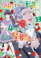 自由に生きようと転生したら、史上４人目の賢者様でした！？　２　　パッケージ