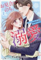 お見合いのち、溺愛～副社長は花嫁を逃がさない～　１　　パッケージ