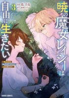 暁の魔女レイシーは自由に生きたい　～魔王討伐を終えたので、のんびりお店を開きます～　３　　パッケージ