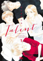 Ｔａｌｅｎｔ―タレント―　１　　パッケージ