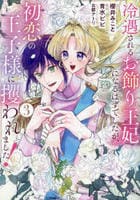 冷遇されるお飾り王妃になるはずでしたが、初恋の王子様に攫われました！　３　　パッケージ