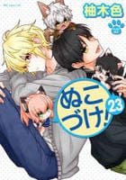 ぬこづけ！　２３　　パッケージ